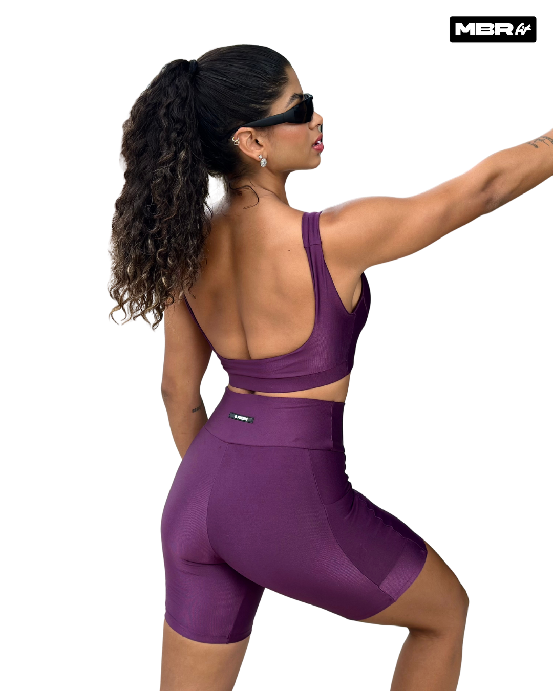 SET BERMUDA RUN WONDER AÇAI (regular)