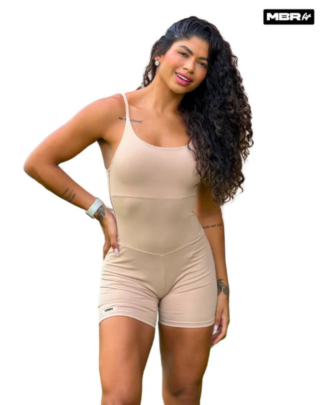 MONO CORTO SUPPLEX BEIGE (normal)