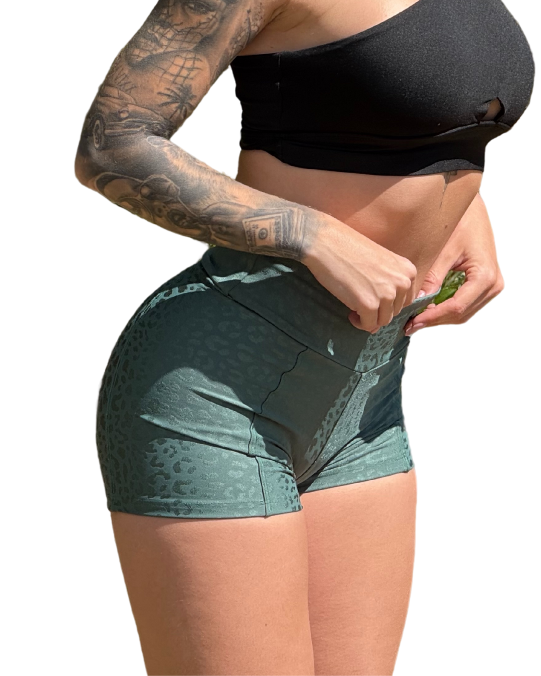 SHORT ONÇA MUSGO (regular)