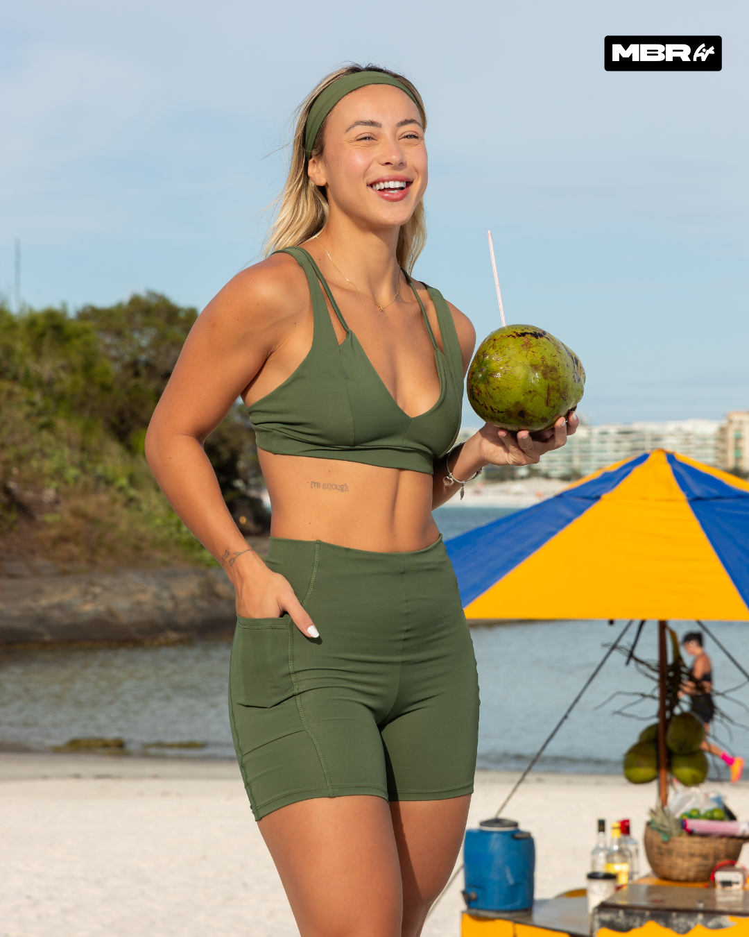 SHORT ACTIVE MUSGO (regular)