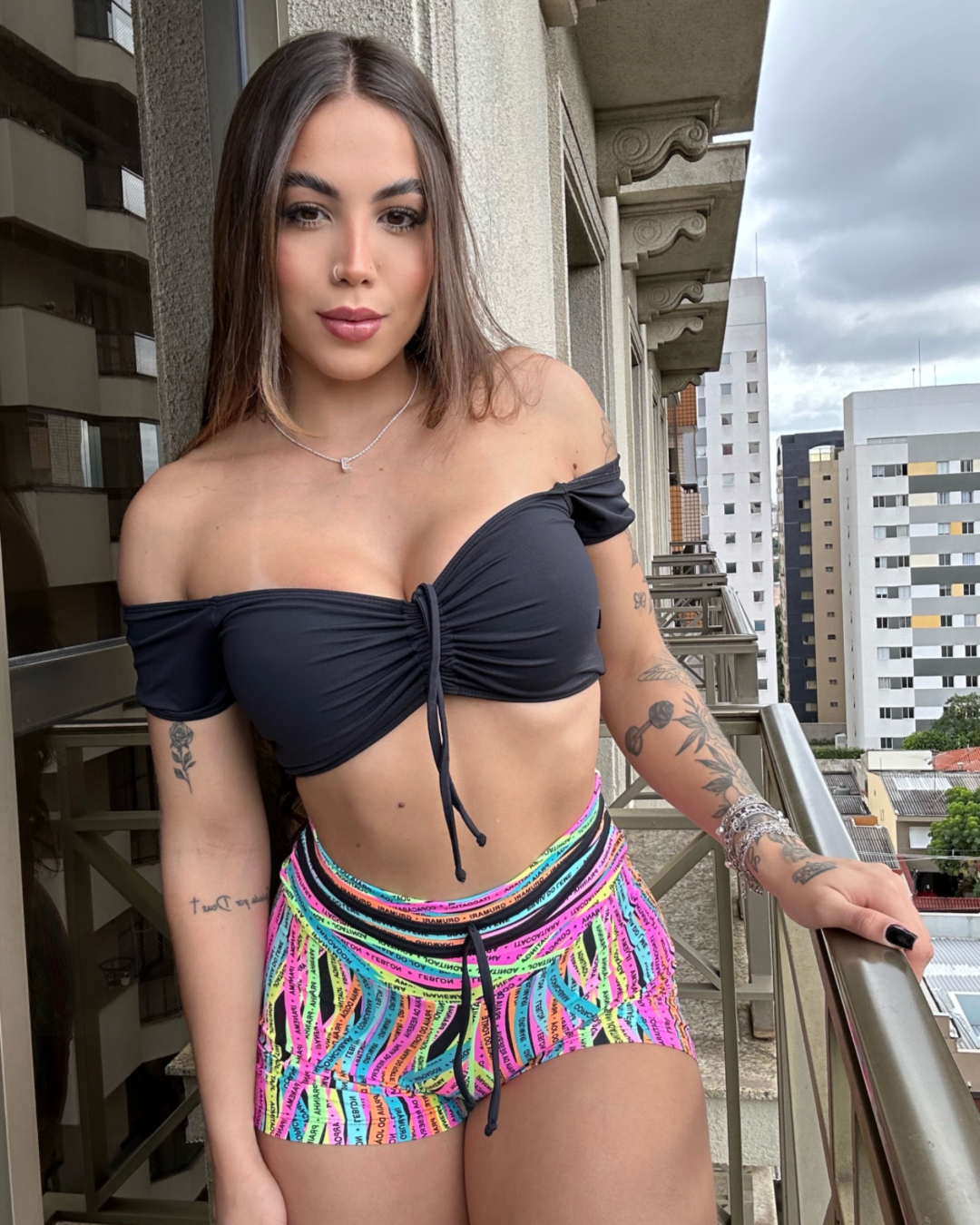 SET CORTO CIGANINHA RIO DE JANEIRO
