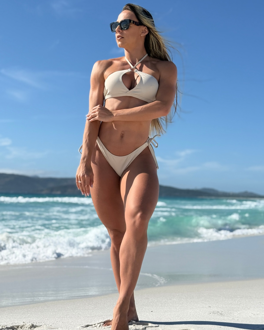 BIKINI GAP LISO NUDE