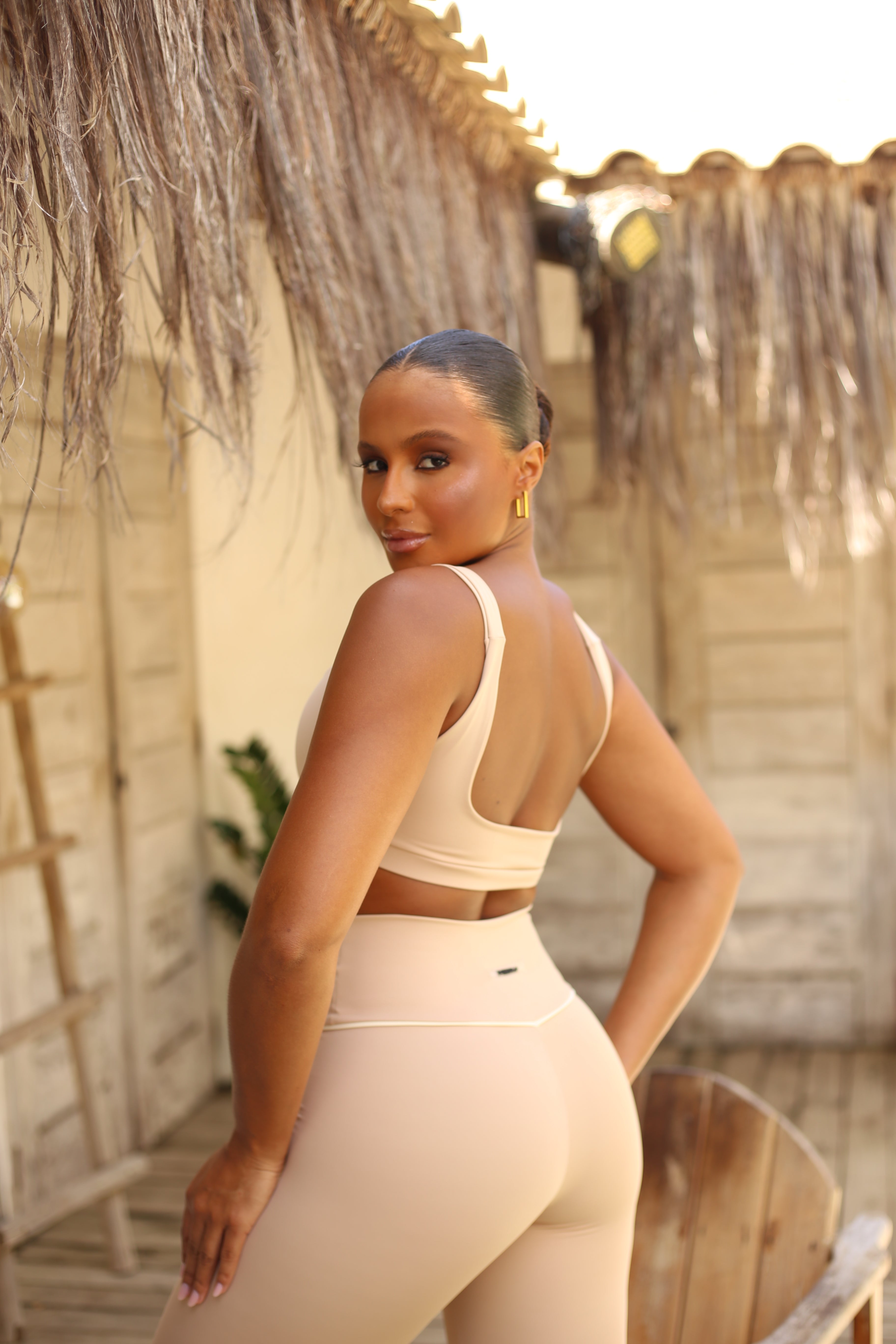 SET LARGO SPORT CHIC NUDE (regular)