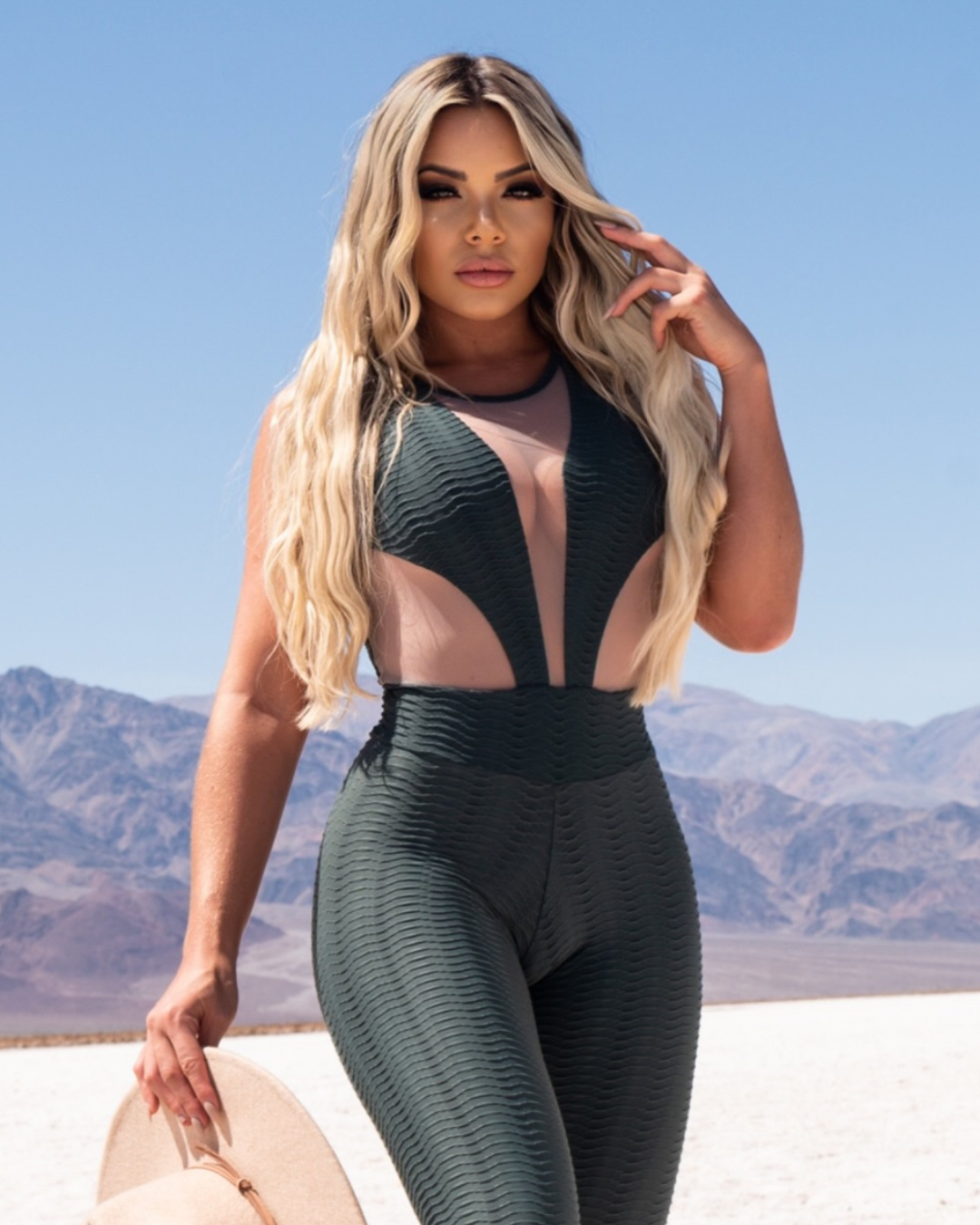 MONO LARGO ACESS ECO VERDE