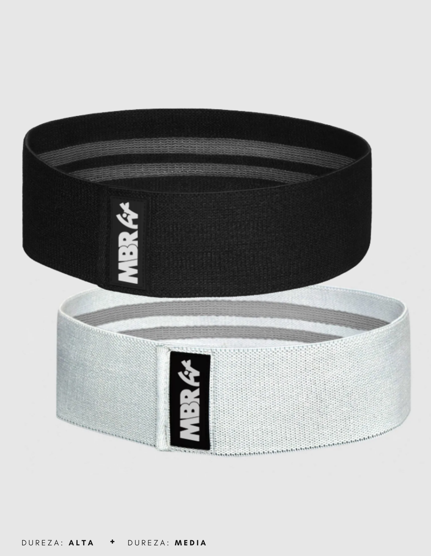 Pack resistance bands