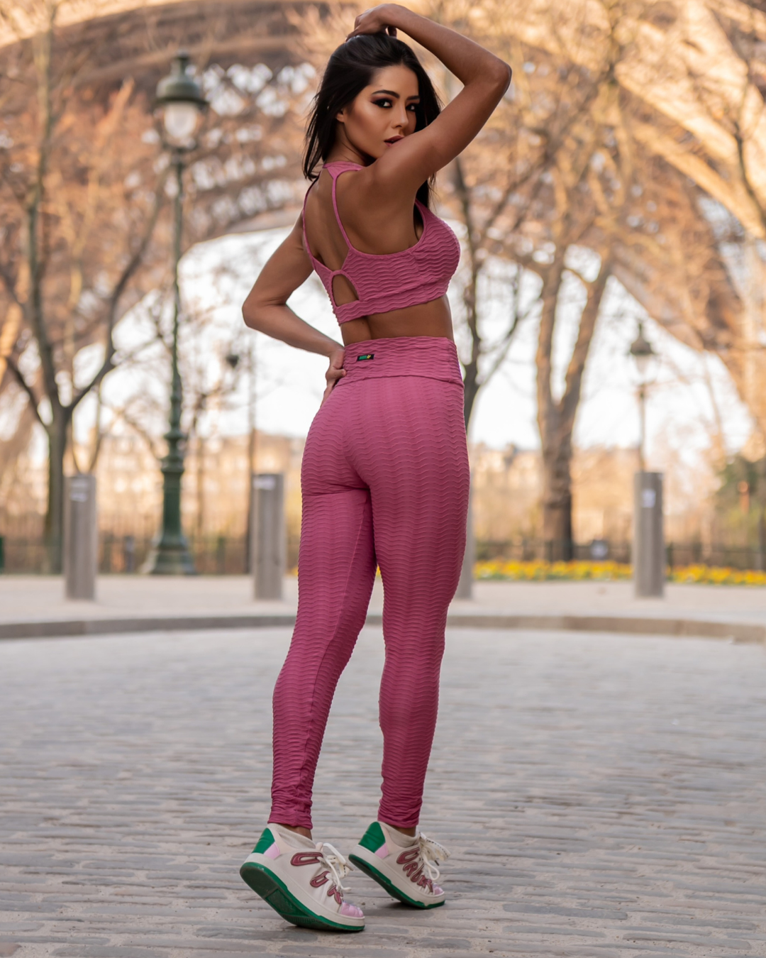 SET ACESS BASIC GOIABA