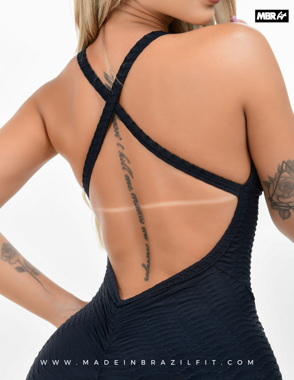 LONG JUMPSUIT ACCESS black