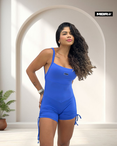 MONO CORTO FRENTE UNICA ROYAL (fruncido)