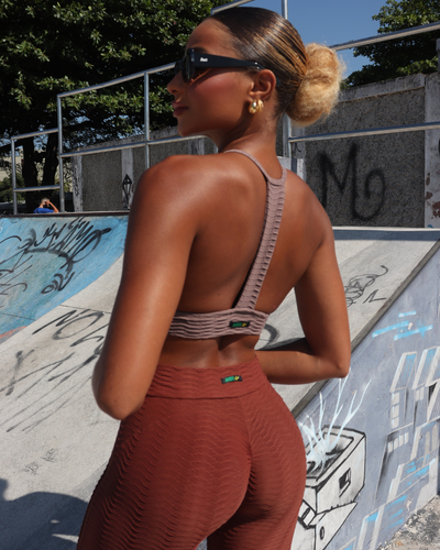 TOP MUSA ACESS CHOCOLAT