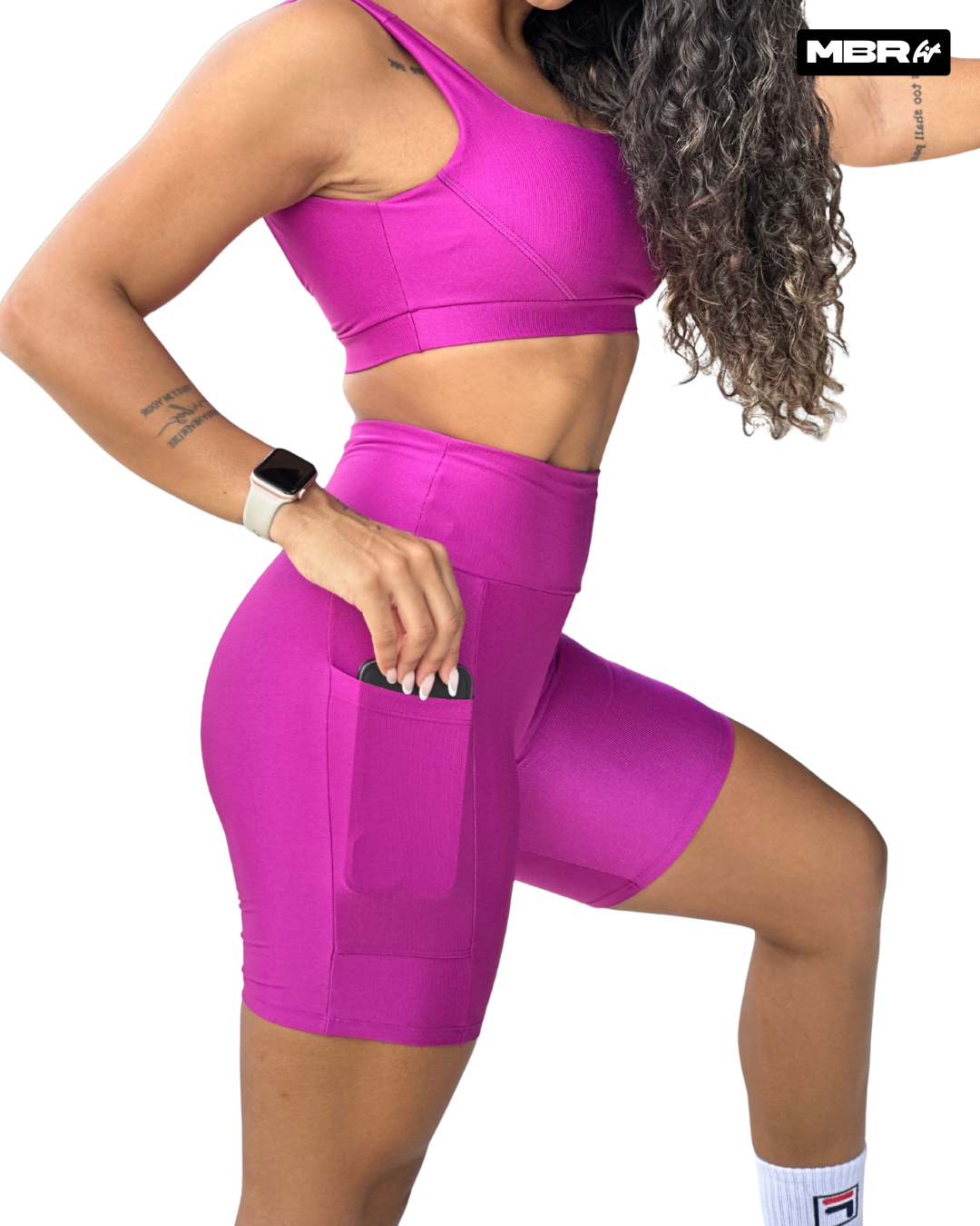 SET BERMUDA RUN WONDER FUCSIA (normal)