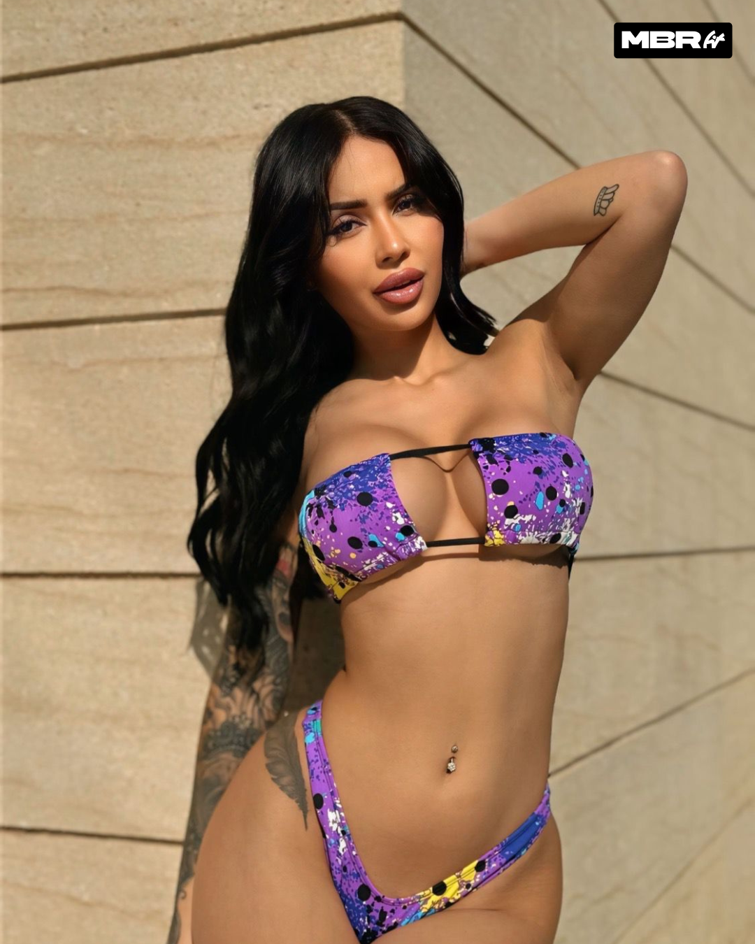 BIKINI TOMARA Q CAIA EUPHORIA ROXO