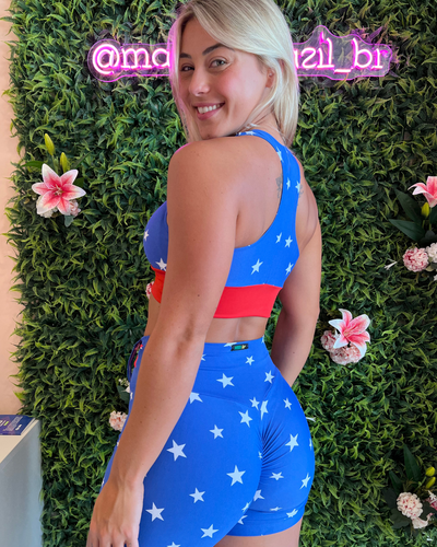 TOP NADADOR WONDER WOMAN