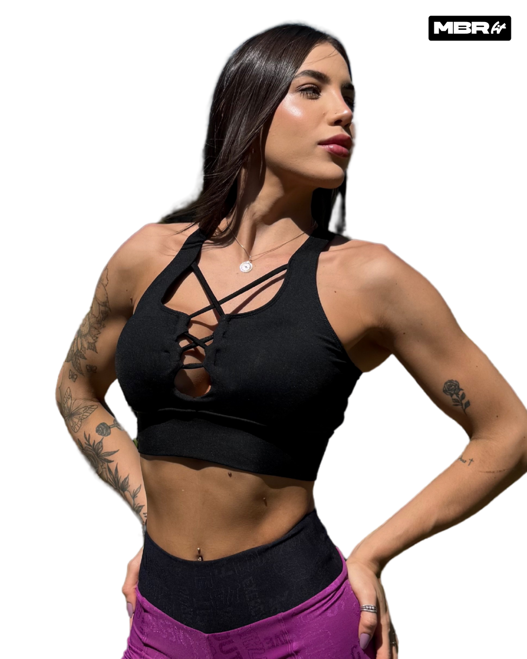TOP NORWAY black