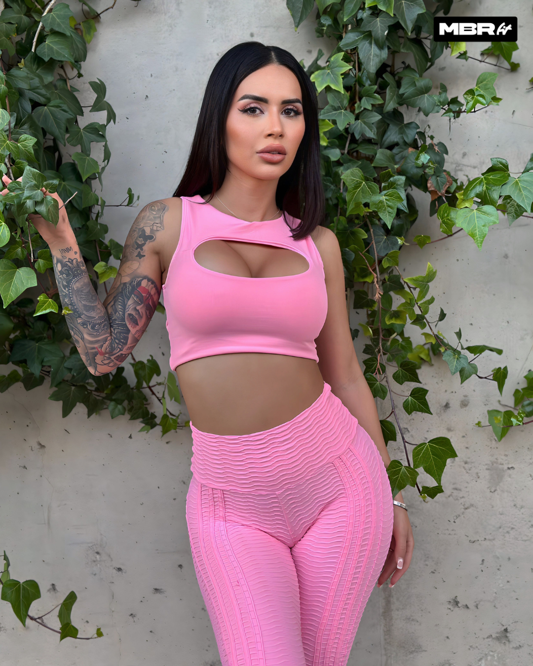 Top Juju rosa bb
