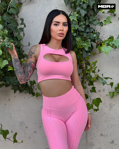 Top Juju rosa bb