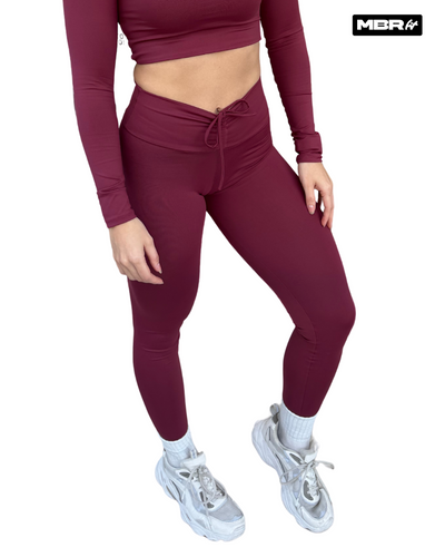 LEGGING FRUFRU BORDO (fruncido)