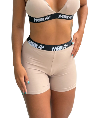 SHORT ELÁSTICO NUDE (regular)