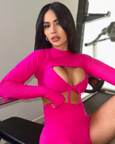 SET TRÍO ACESS PINK
