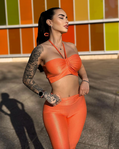 WONDER SET coral