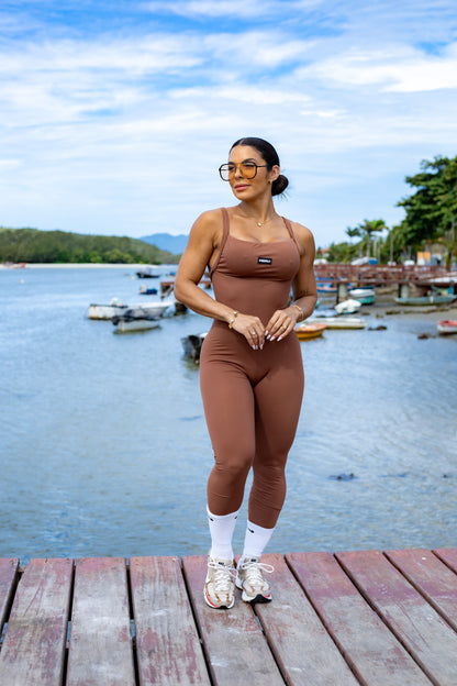 MONO LARGO MBR MARRÓN (regular)