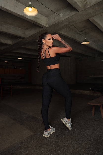 SET JACQUARD BLACK IMPACT (regular)