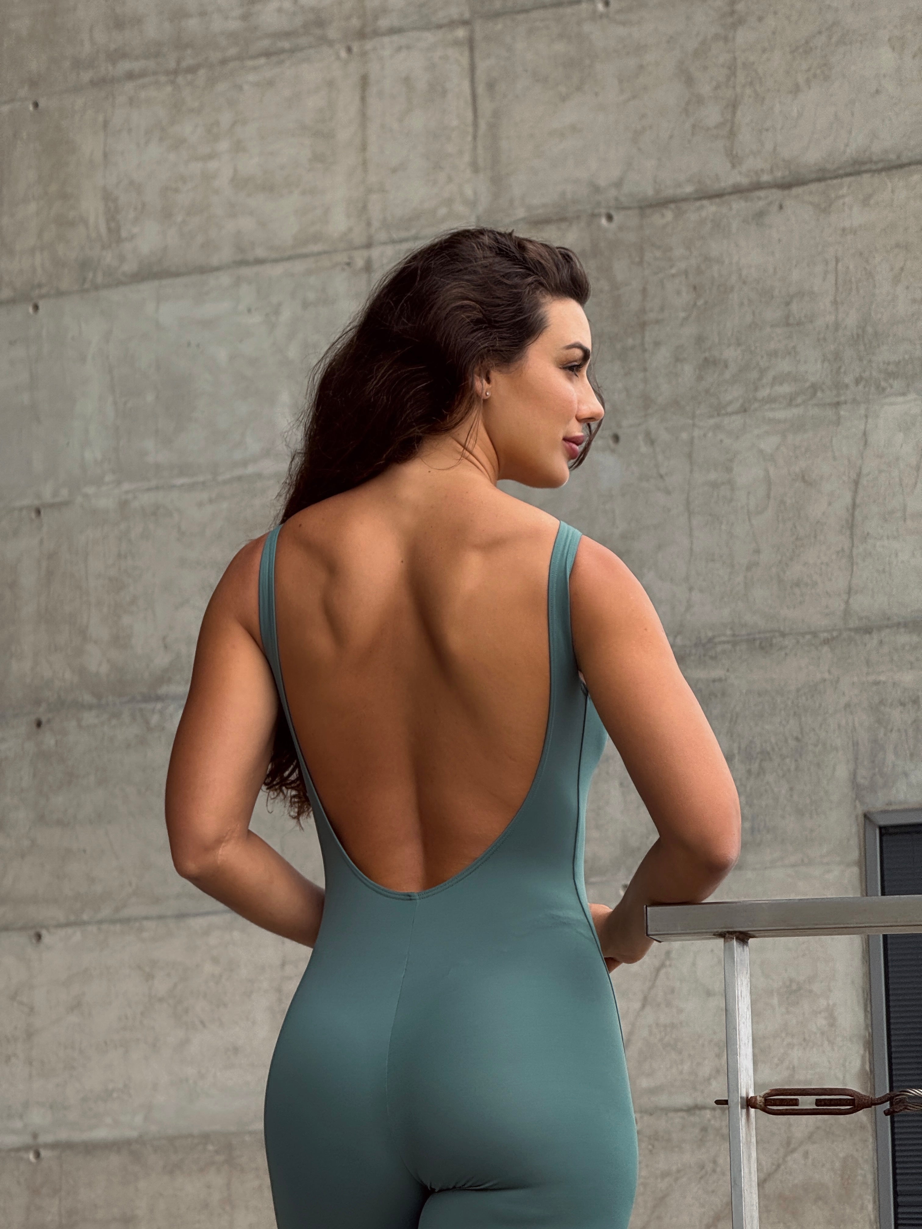 MONO LARGO GLOW ESMERALDA (regular)