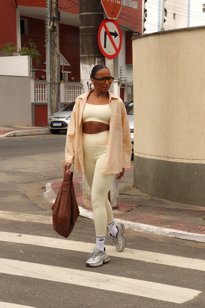 CONJUNTO MANGAS BUTTER YELLOW (regular)