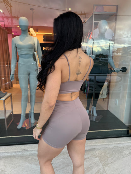 CONJUNTO SHORT AVELLANA (regular)