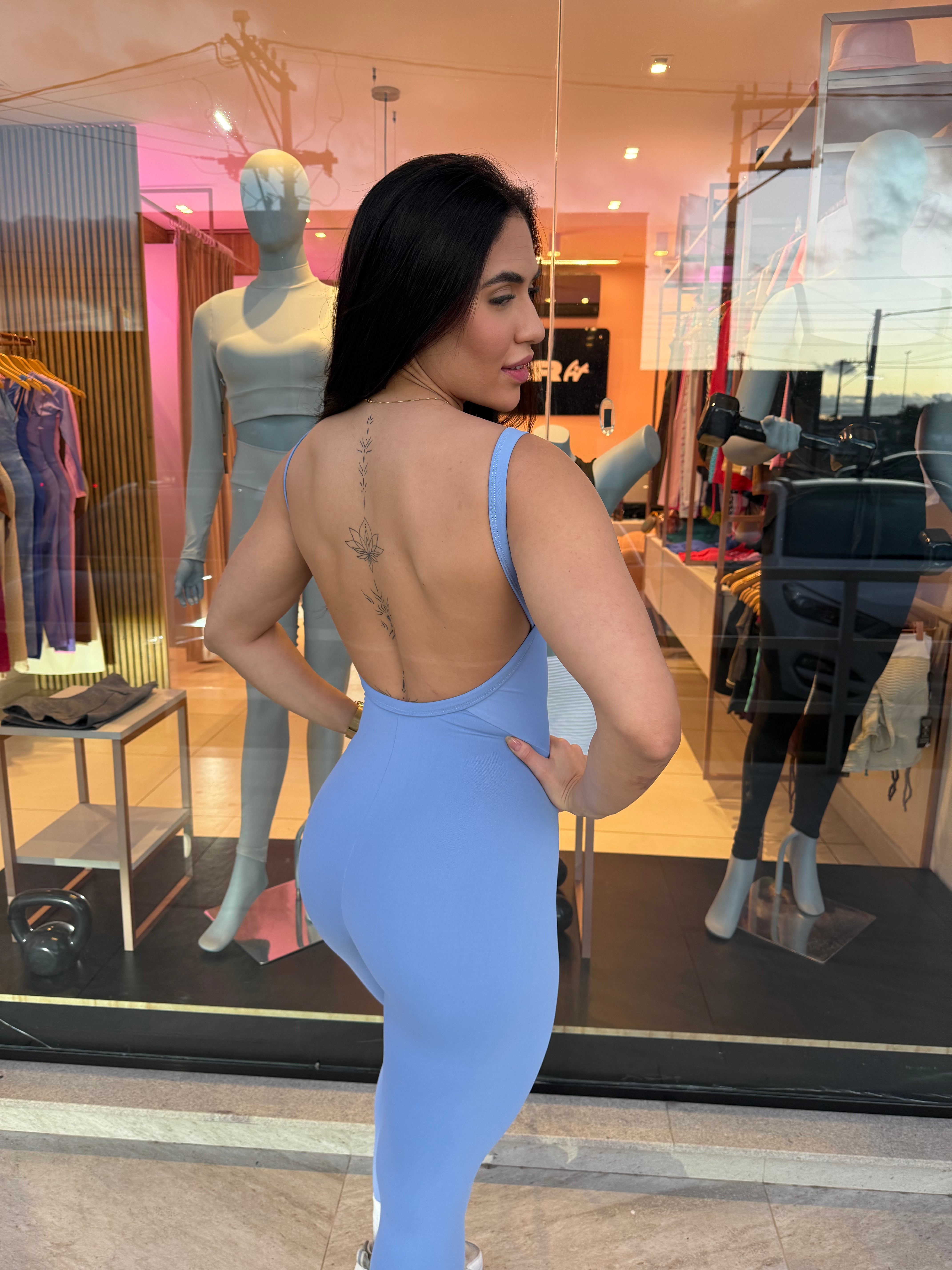 MONO LARGO FRENTE UNICA AZUL BB (regular)