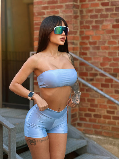 CONJUNTO CORTO TOMARA Q CAIA AZUL (regular)