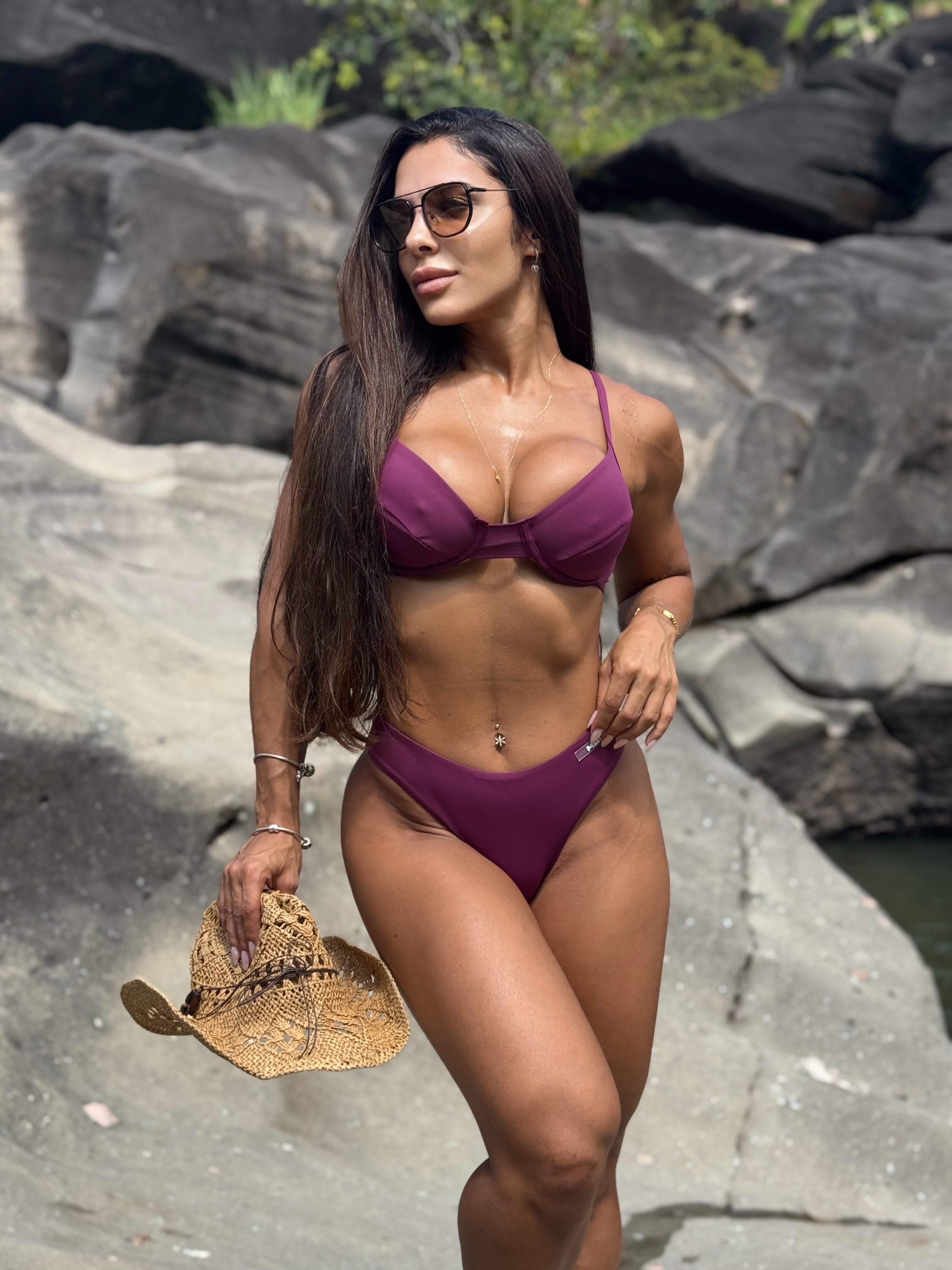 TRIO PRAIA AÇAÍ