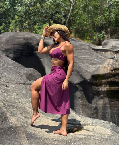 TRIO PRAIA AÇAÍ