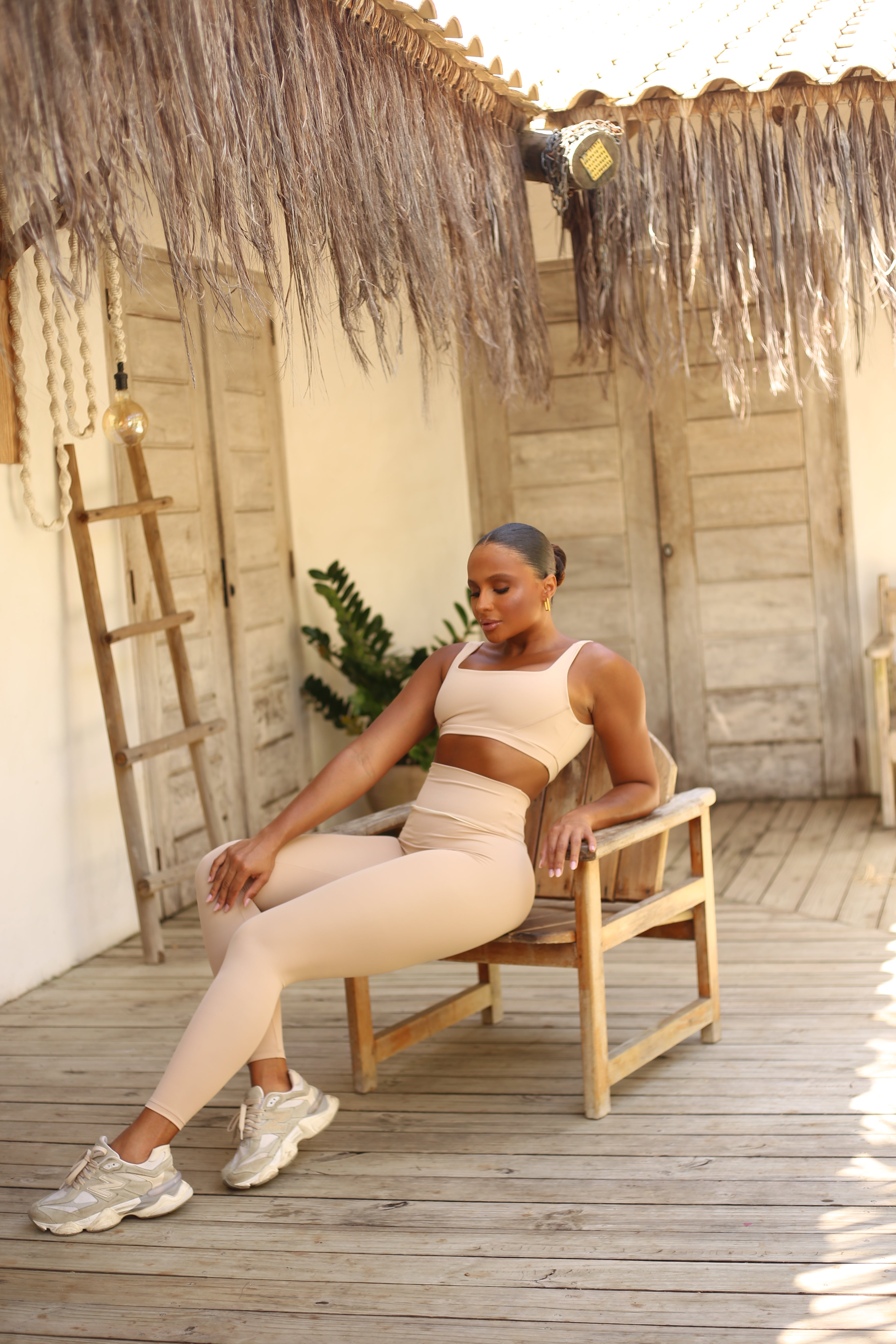 SET LARGO SPORT CHIC NUDE (regular)