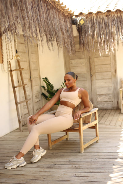 SET LARGO SPORT CHIC NUDE (regular)