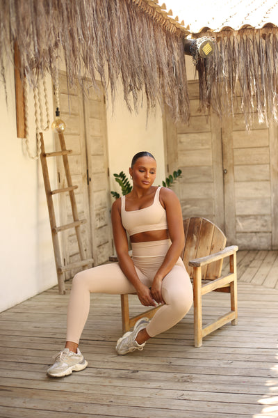 SET LARGO SPORT CHIC NUDE (regular)