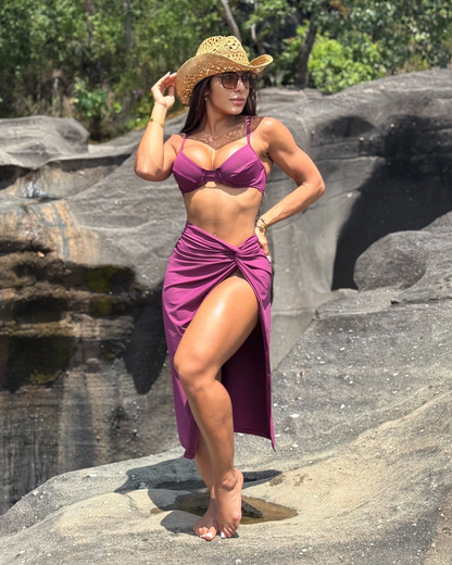 TRIO PRAIA AÇAÍ