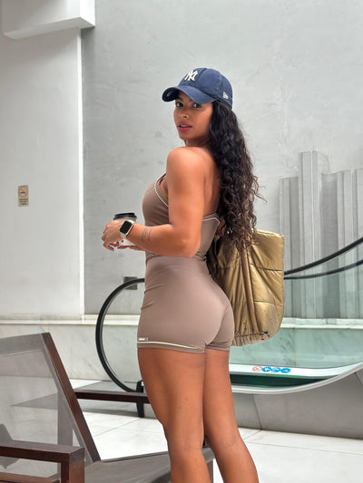 MONO CORTO SPORT CAPPUCCINO (regular)