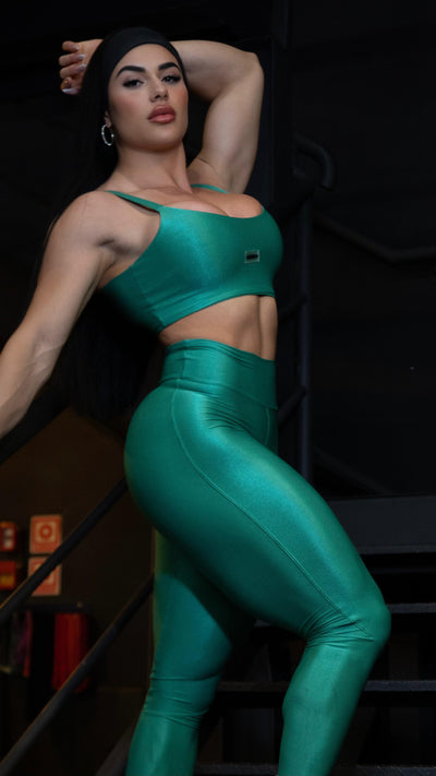 SET BASIC WONDER BRILHO VERDE (regular)