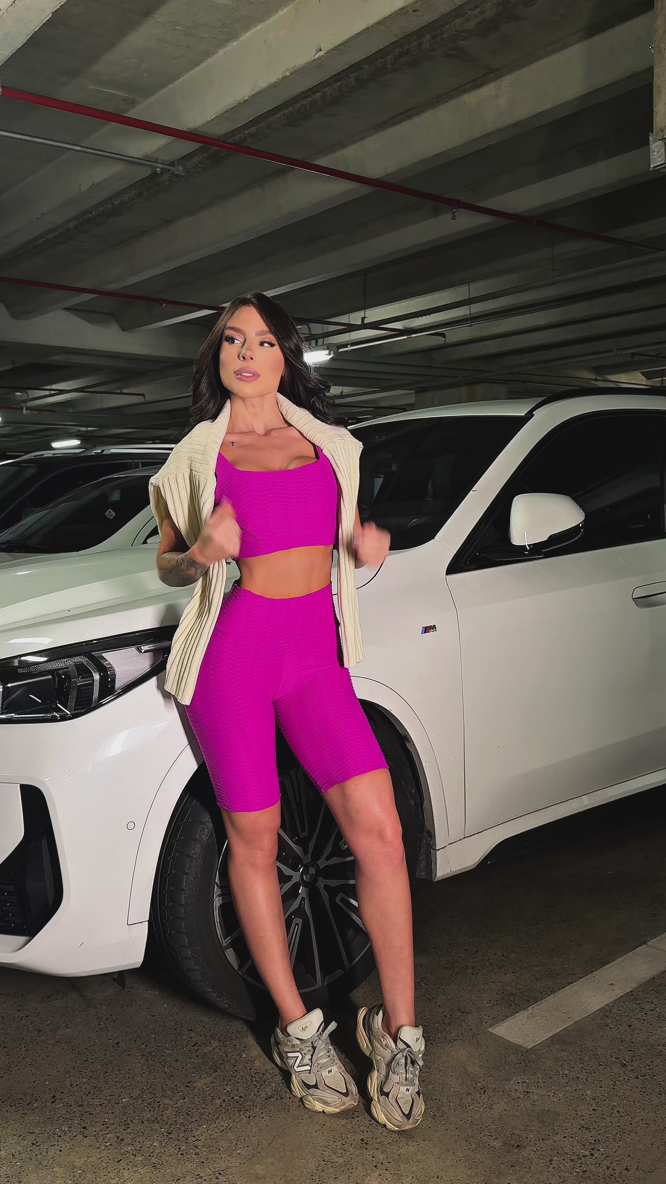 SET BERMUDA ACESS MORADO (regular)