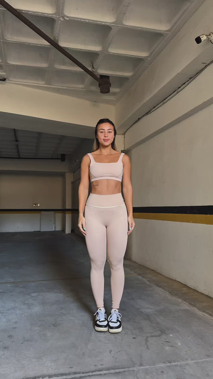 SET LARGO SPORT CHIC NUDE (regular)