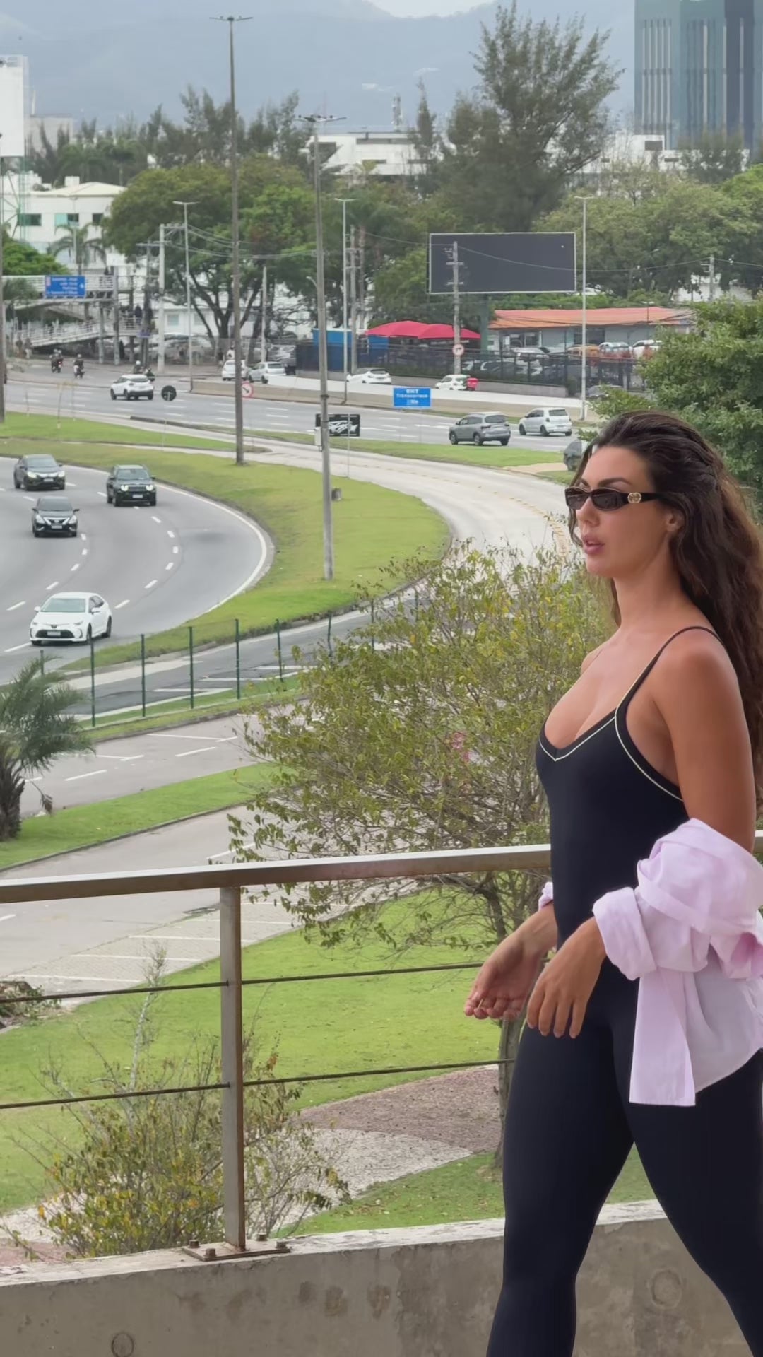 MONO LARGO SPORT NEGRO (regular)