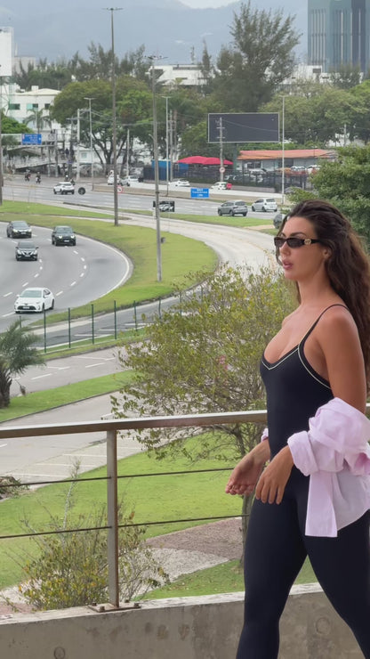 MONO LARGO SPORT NEGRO (regular)