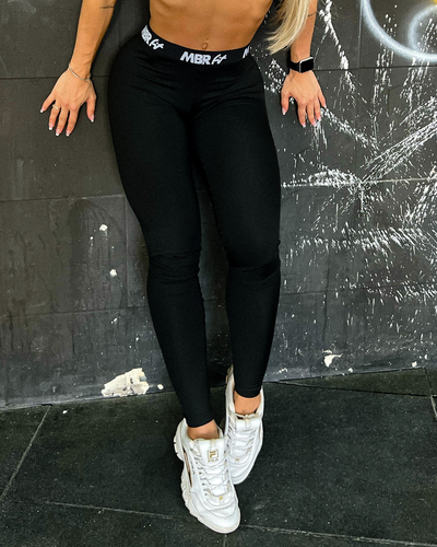 LEGGING ELÁSTICO MBR NEGRO (regular)